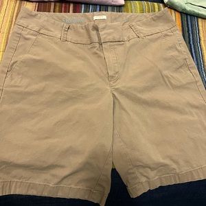Classic J Crew Bermuda shorts
